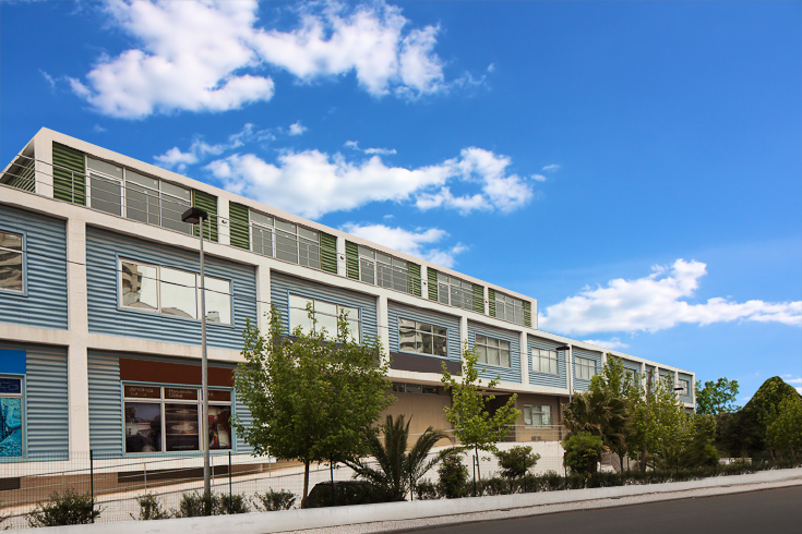 Alto Business Park — Maintenance