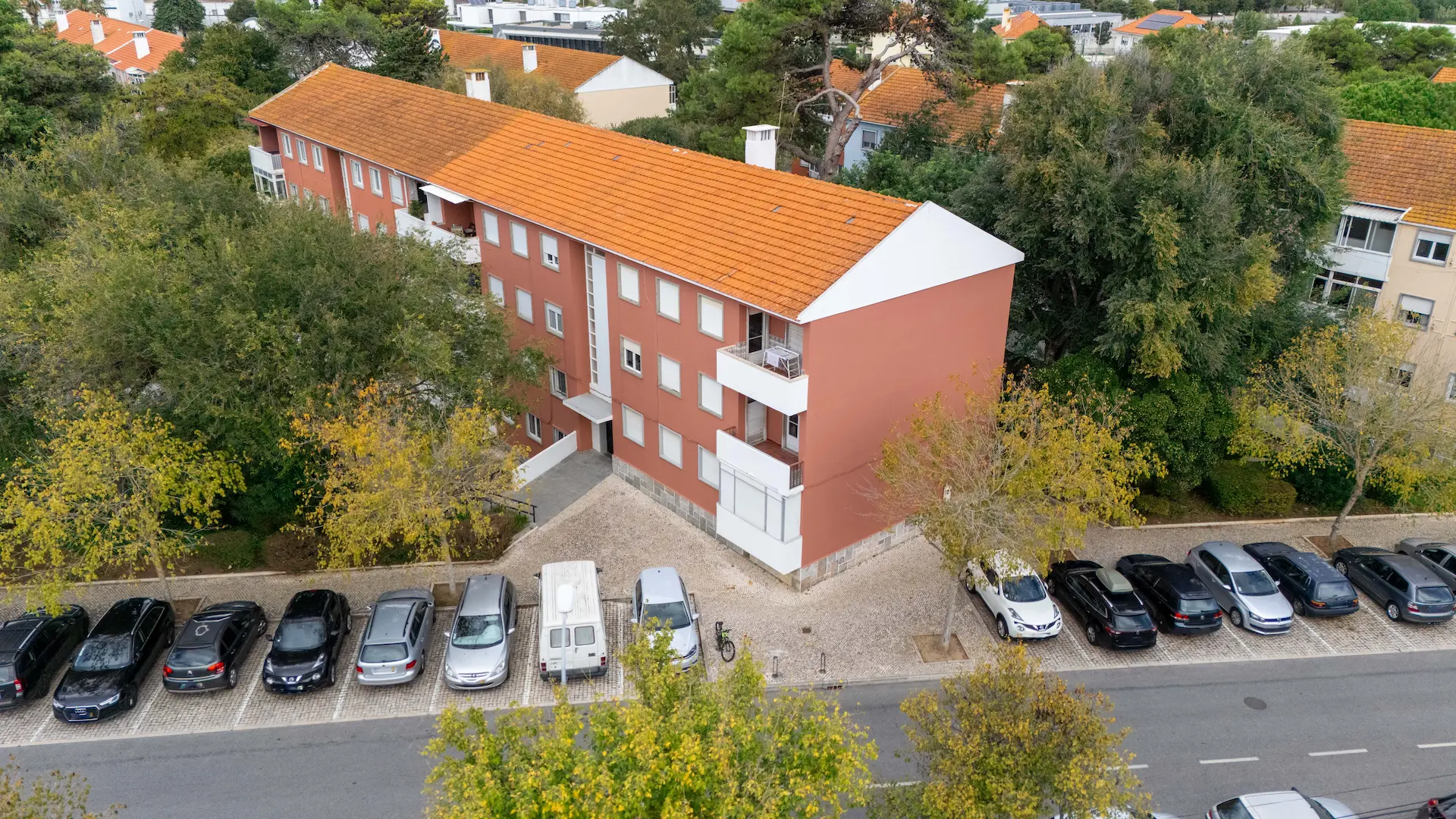 Cascais Residential Apartment II — Real Estate