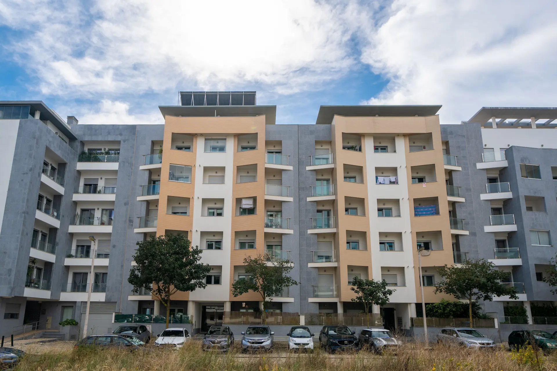 Cascais Residential Apartment — Real Estate