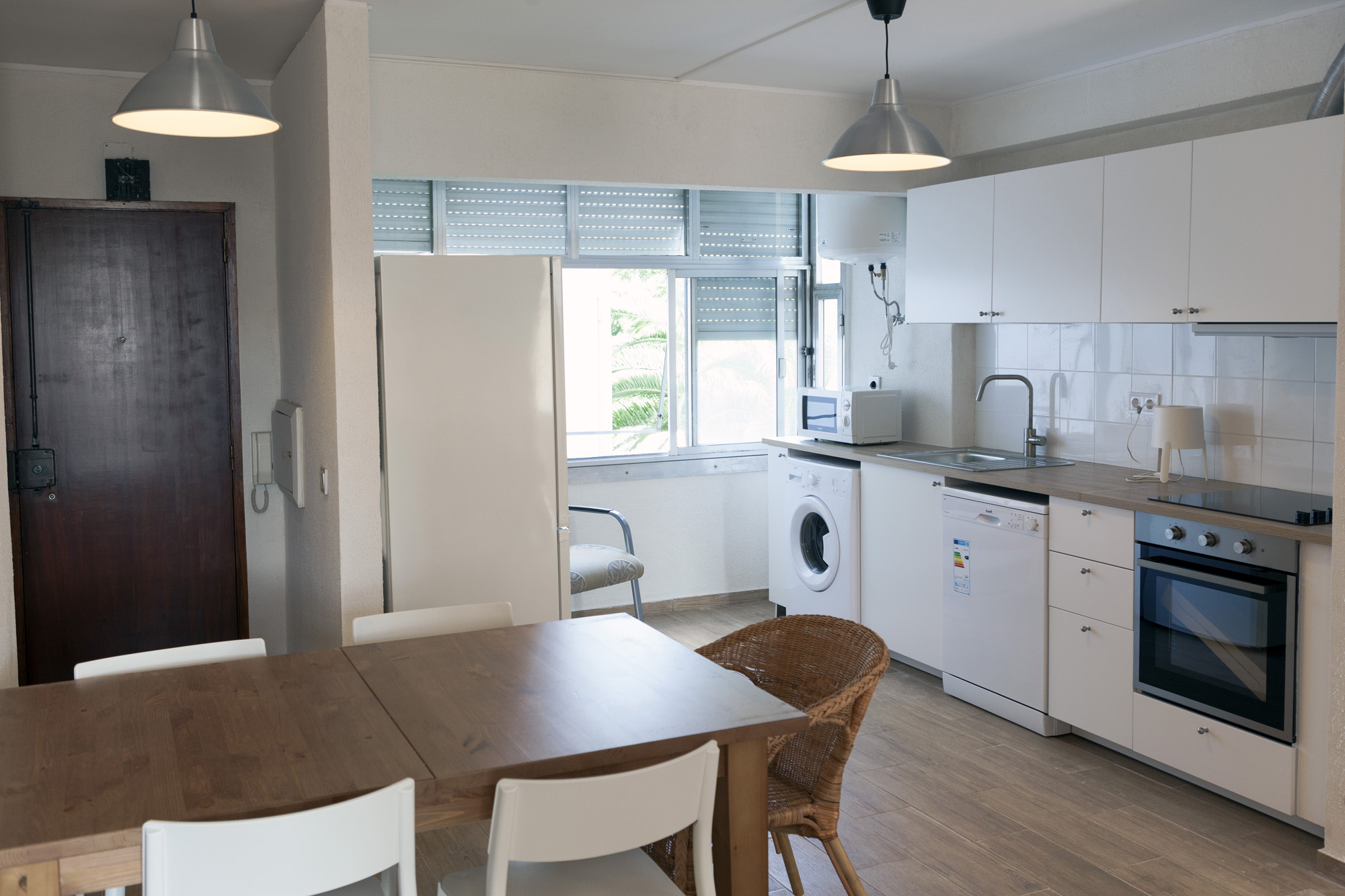 Cascais Student House I — Construction