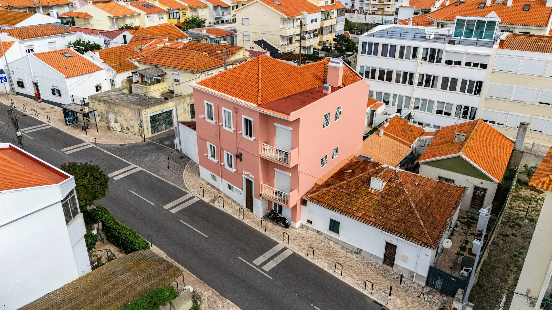 Cascais Student Residence — Real Estate