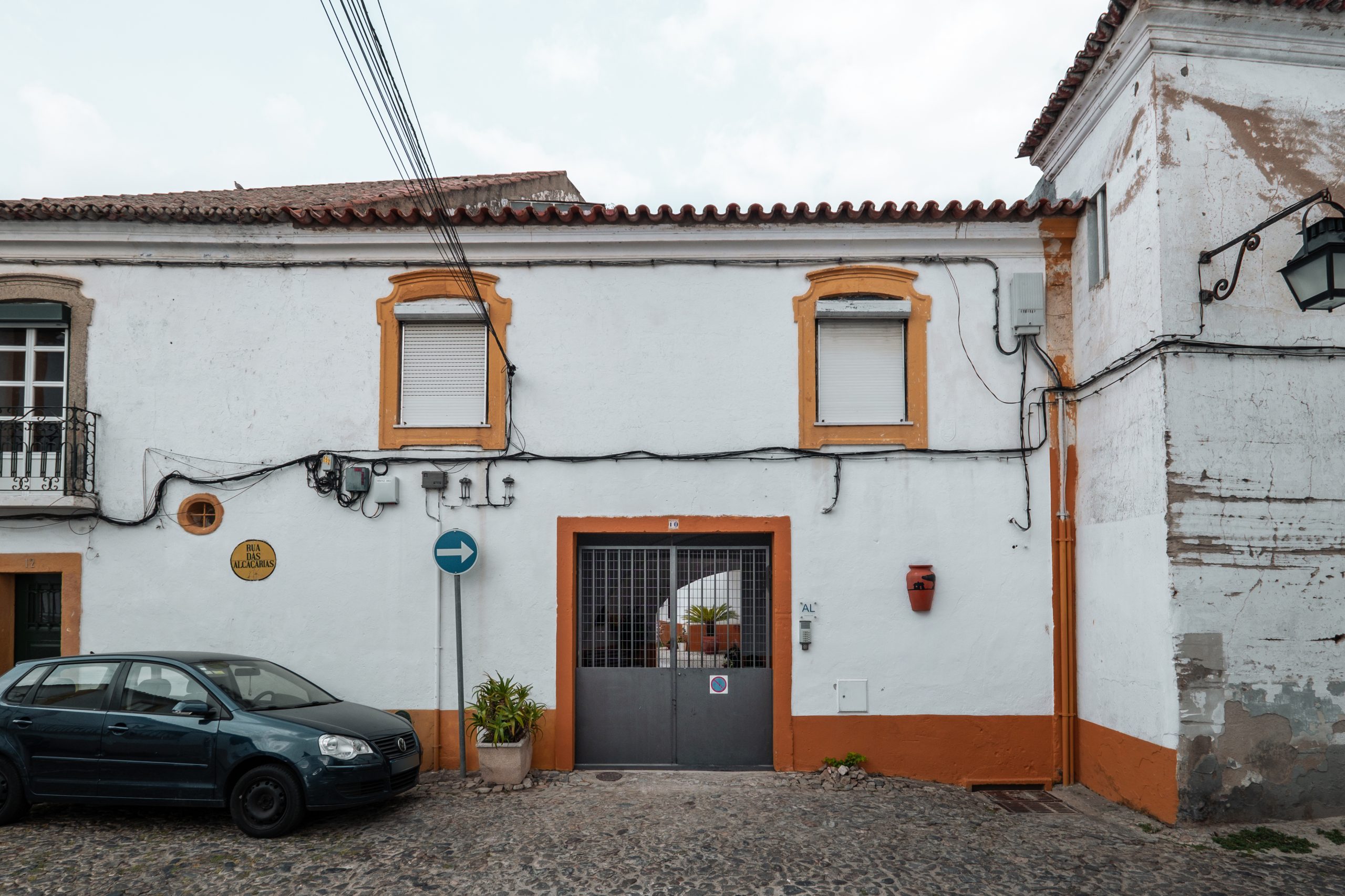 Évora Student House — Real Estate