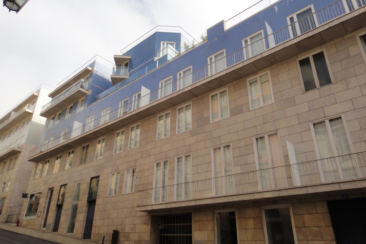 Terraços de Bragança — Maintenance